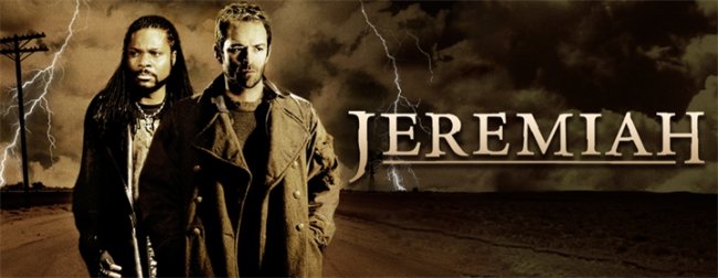 Иеремия (Jeremiah) - Трейлеры