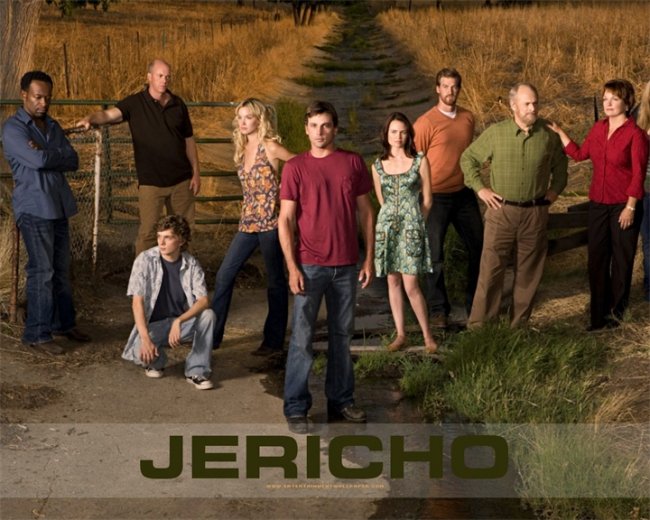 Иерихон (Jericho) - Трейлеры