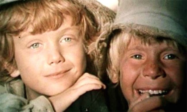 Приключения Тома Сойера и Гекльберри Финна — советский художественный фильм 1981 года. - Трейлеры