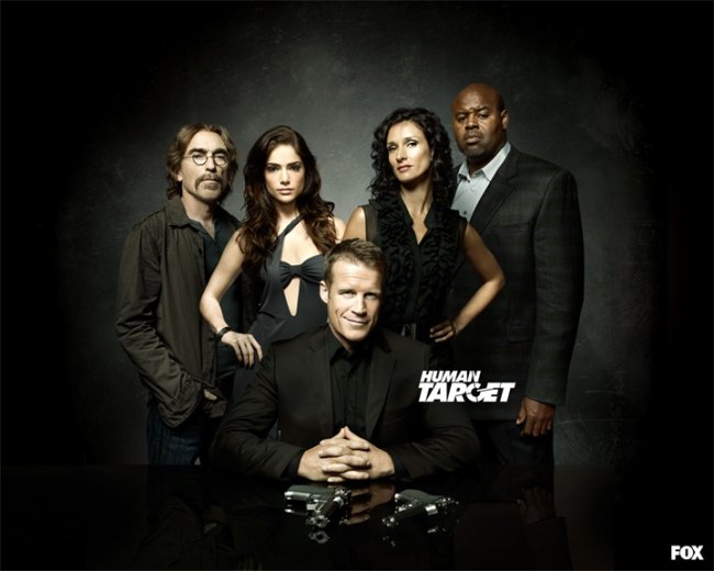 Живая мишень (Human Target) - Трейлеры