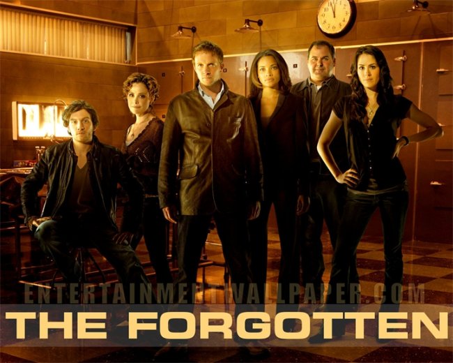 Забытые (The Forgotten) - Трейлеры