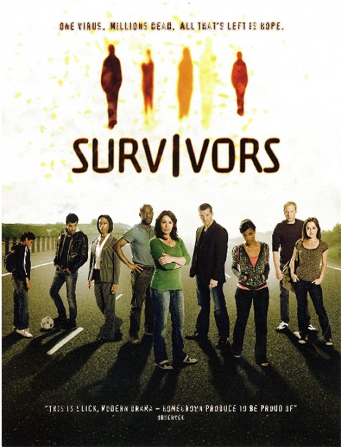 Выжившие (Survivors) - Трейлеры