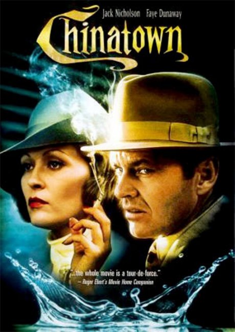 Фильм "Китайский квартал"/ Chinatown (1974) - Трейлеры