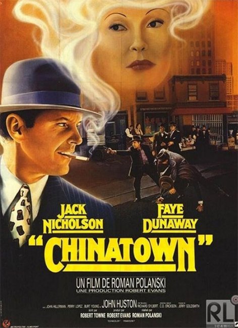 Фильм "Китайский квартал"/ Chinatown (1974) - Трейлеры