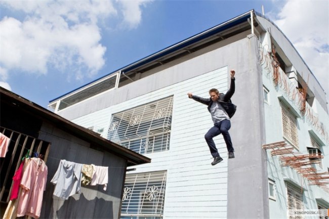 Эволюция Борна The Bourne Legacy - Трейлеры