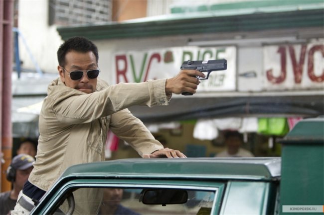 Эволюция Борна The Bourne Legacy - Трейлеры