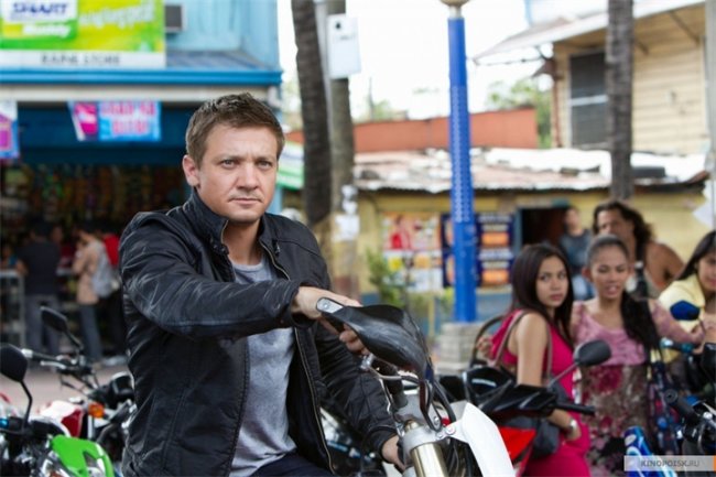 Эволюция Борна The Bourne Legacy - Трейлеры