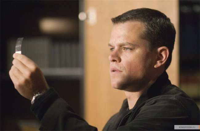 Ультиматум Борна - Трейлеры