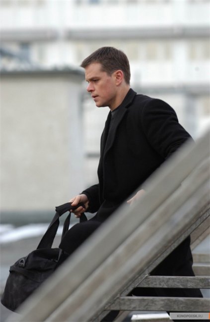 Превосходство Борна - Трейлеры