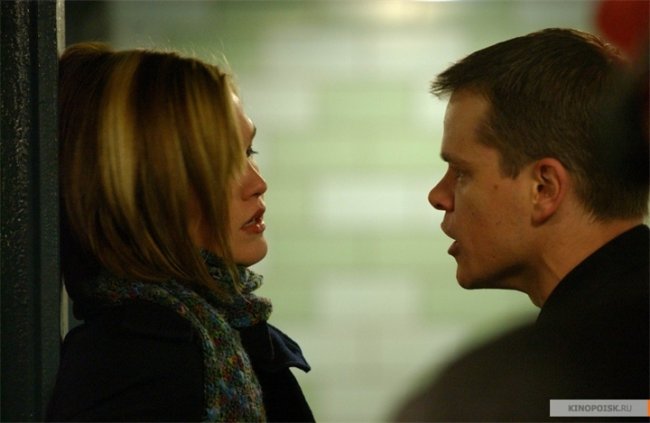 Превосходство Борна - Трейлеры