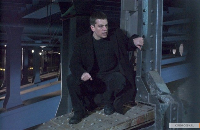 Превосходство Борна - Трейлеры