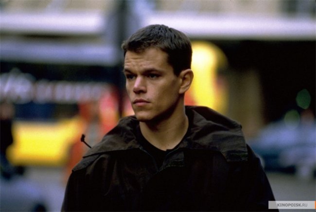 Идентификация Борна The Bourne Identity - Трейлеры