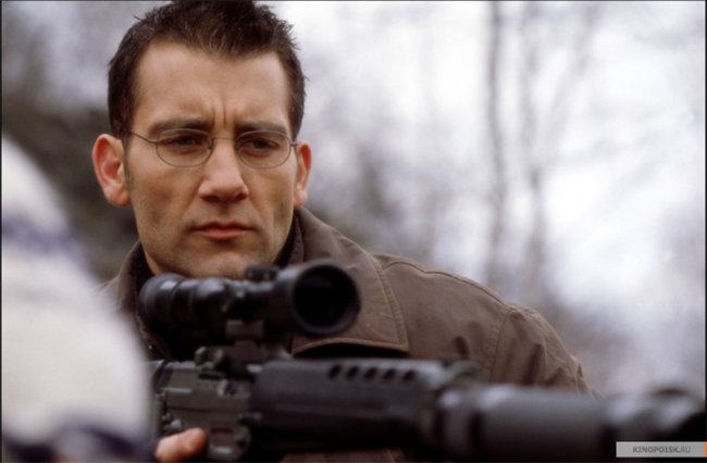 Идентификация Борна The Bourne Identity - Трейлеры