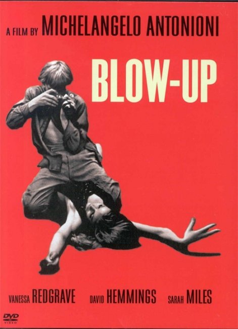 Фотоувеличение( Blow-up). - Трейлеры