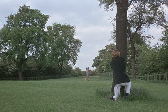 Фотоувеличение( Blow-up). - Трейлеры