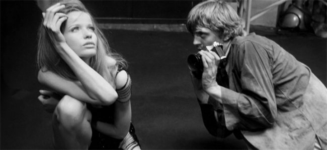 Фотоувеличение( Blow-up). - Трейлеры