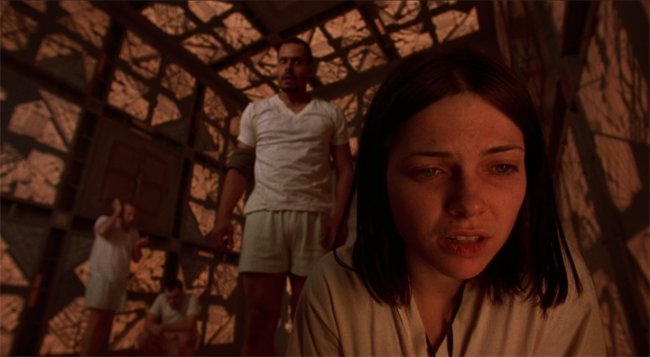 Куб-серия фантастических фильмов. - Трейлеры