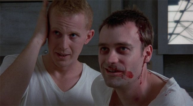 Куб-серия фантастических фильмов. - Трейлеры