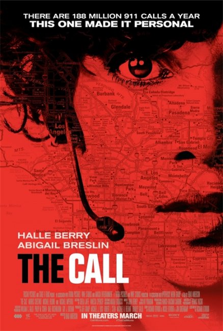 Тревожный вызов The Call - Трейлеры