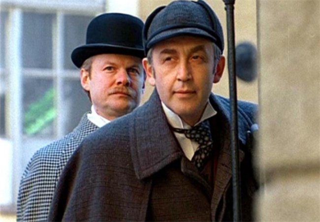 Приключения Шерлока Холмса и доктора Ватсона - Трейлеры