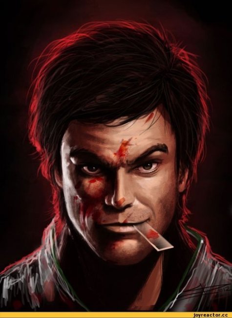 Правосудие Декстера - Трейлеры