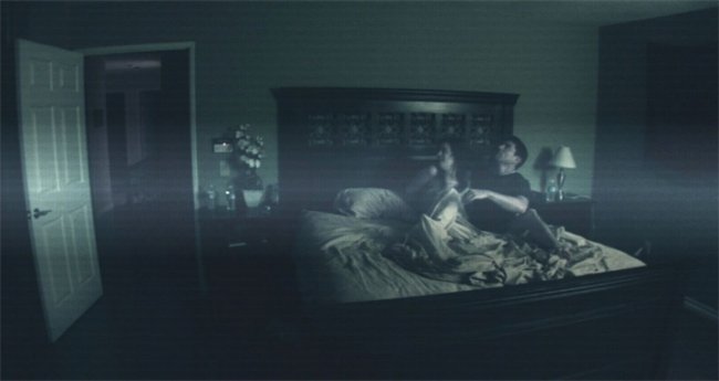 Паранормальное явление, очень страшная серия фильмов - Трейлеры