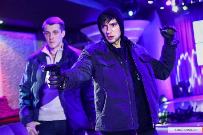 Игра (2011) - Трейлеры