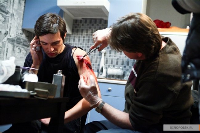 Игра (2011) - Трейлеры