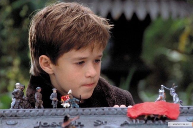 Шестое чувство - Трейлеры