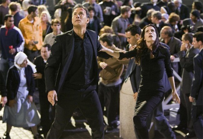 Ангелы и демоны (фильм) - Трейлеры