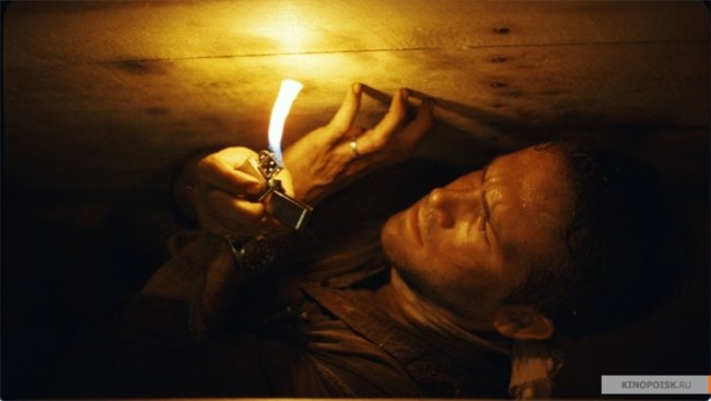 Фильм «Погребённый заживо» - Трейлеры