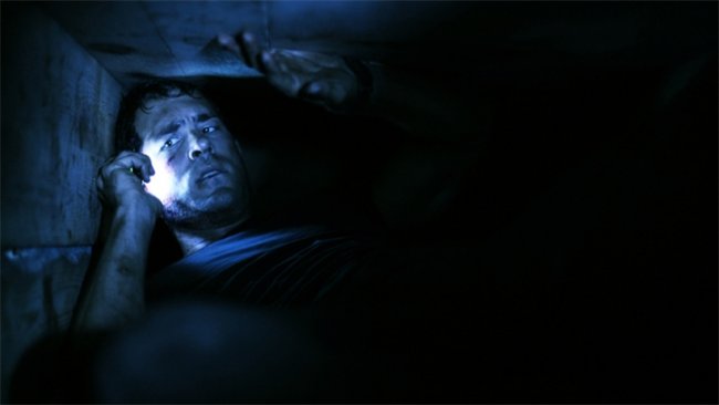 Фильм «Погребённый заживо» - Трейлеры