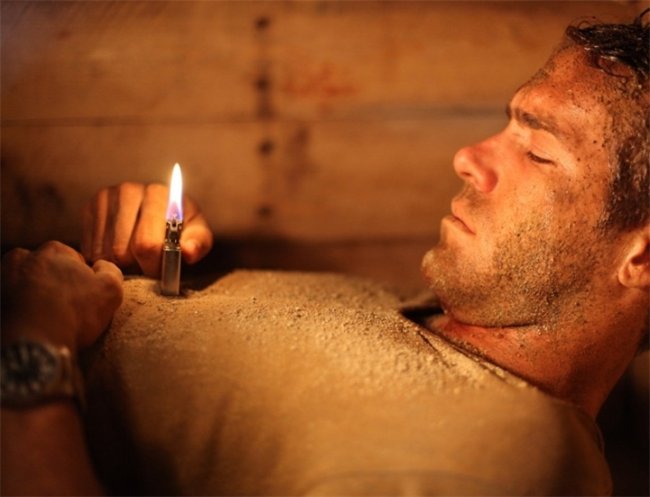 Фильм «Погребённый заживо» - Трейлеры