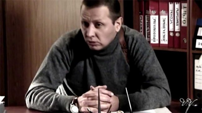 Телесериал Карпов. 2012 - Трейлеры