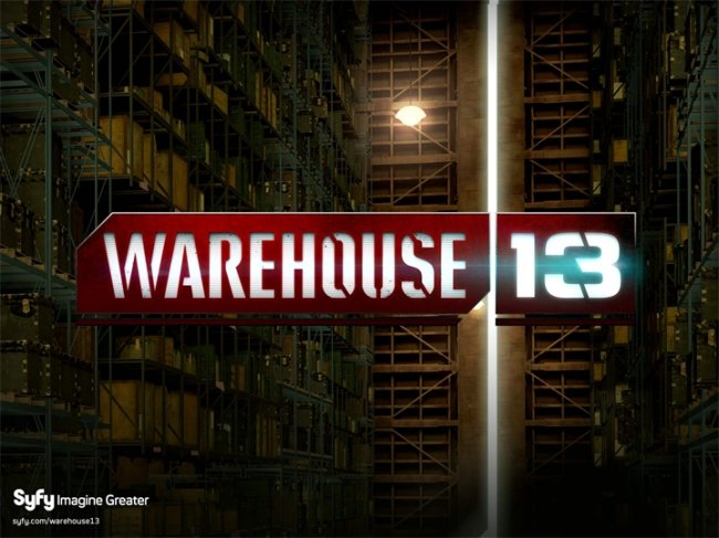 Хранилище 13 (Warehouse 13) - Трейлеры