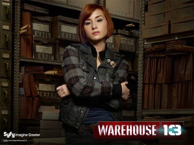 Хранилище 13 (Warehouse 13) - Трейлеры