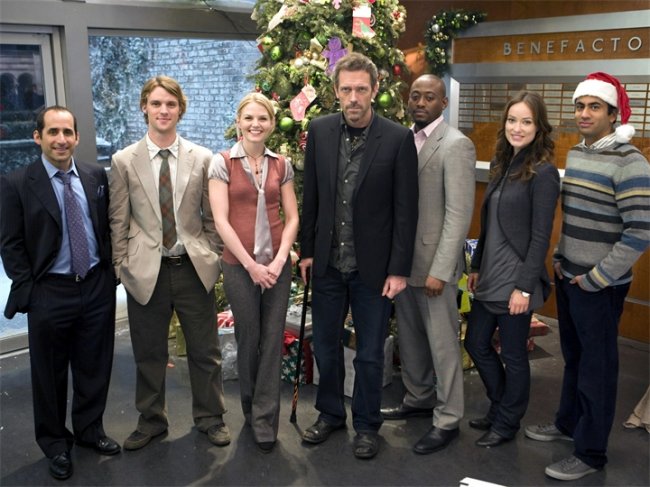 «Доктор Хаус» House, M.D. - Трейлеры