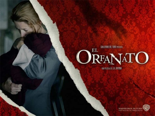 "Приют" - мистический триллер - Трейлеры