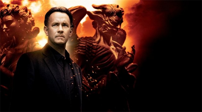 Ангелы и Демоны - Трейлеры