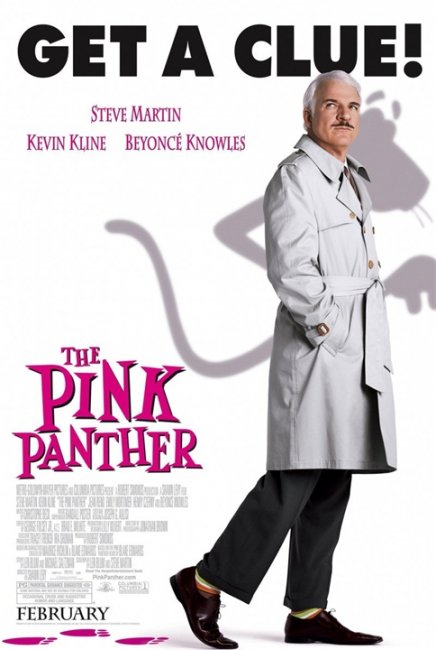 The Pink Panther/Розовая Пантера - Трейлеры