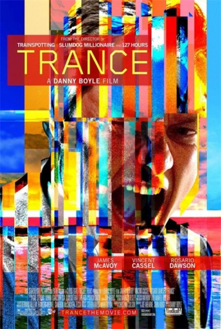 Фильм "Транс"/Trance. Мировая премьера 27 марта 2013г - Трейлеры