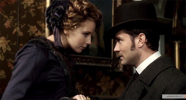 Шерлок Холмс - Трейлеры