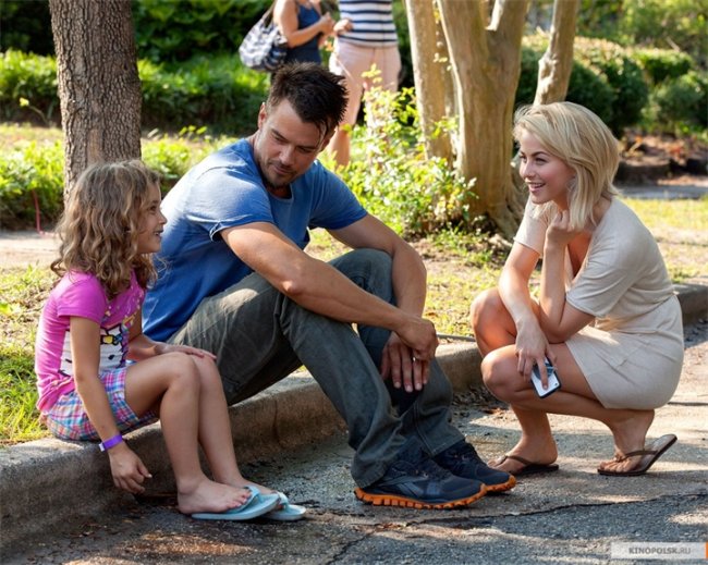 Тихая гавань (Safe Haven) - Трейлеры