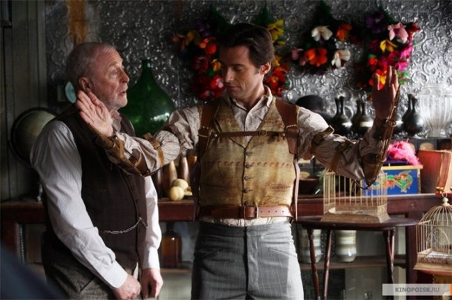 Престиж(фильм 2006) - Трейлеры