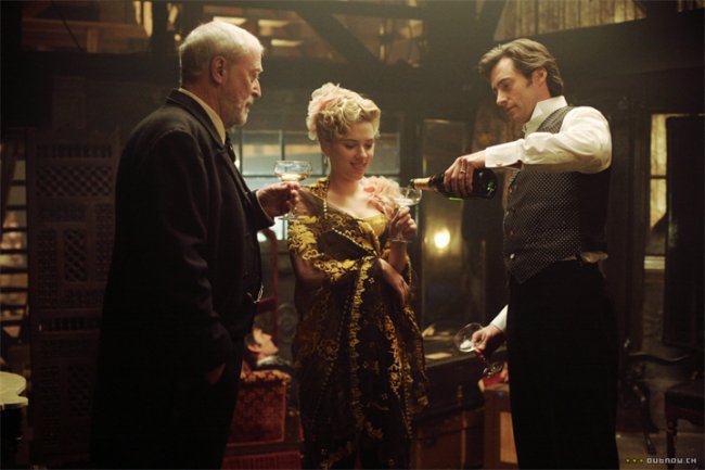 Престиж(фильм 2006) - Трейлеры