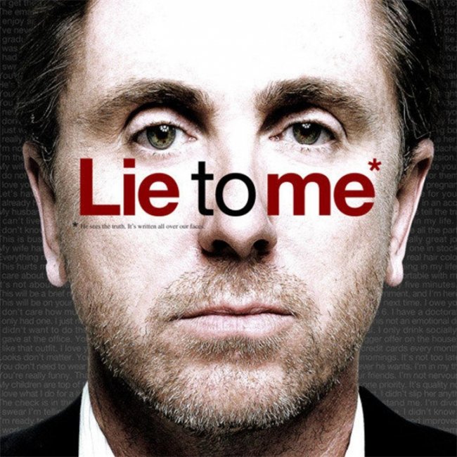 Обмани меня/Lie to me - Трейлеры