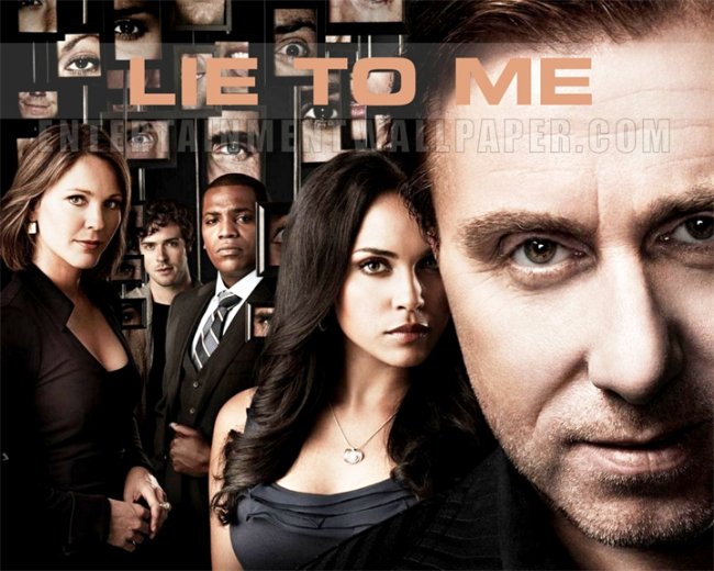 Обмани меня/Lie to me - Трейлеры