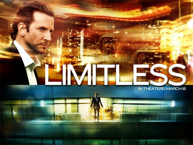 Области тьмы / Limitless (2011) - Трейлеры