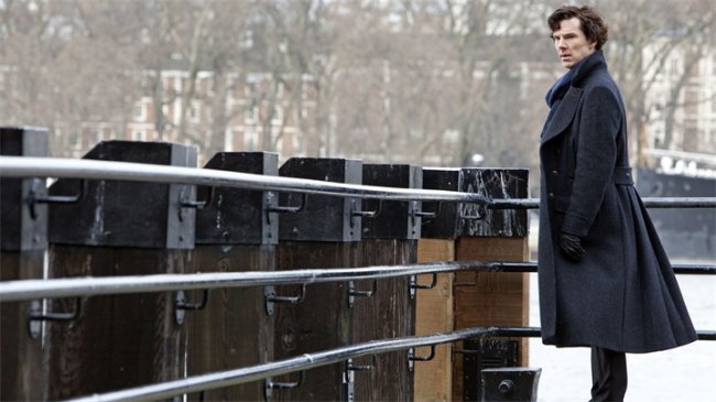 Сериал "Шерлок" - Трейлеры