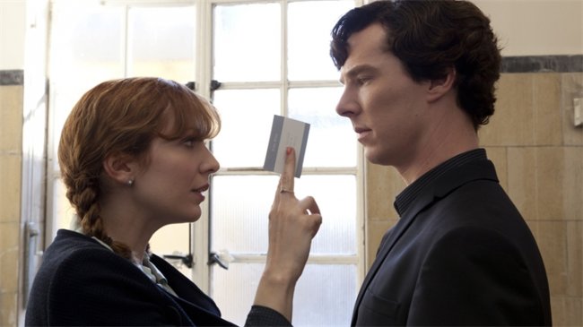 Сериал "Шерлок" - Трейлеры